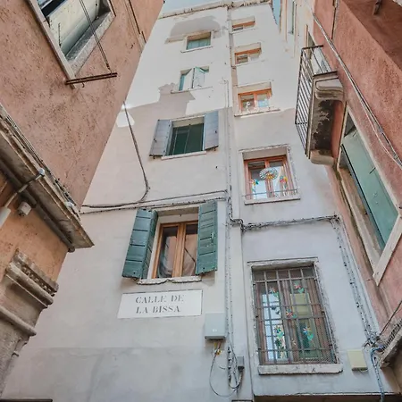 Apartment San Marco - 5 Min Da San Marco Venedig