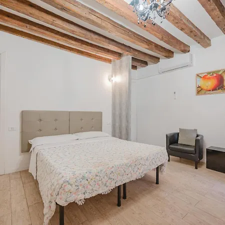 Apartment San Marco - 5 Min Da San Marco Venedig